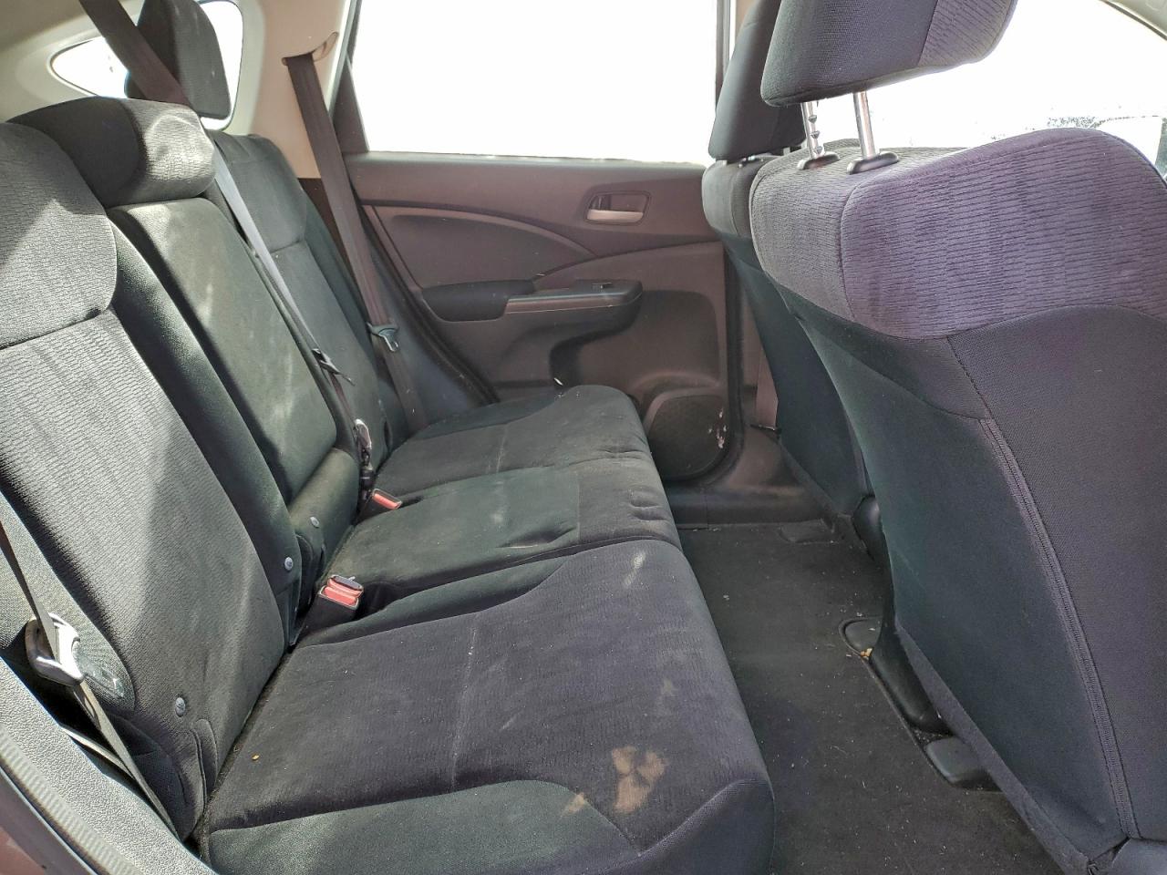 2013 HONDA CR-V LX photo 11