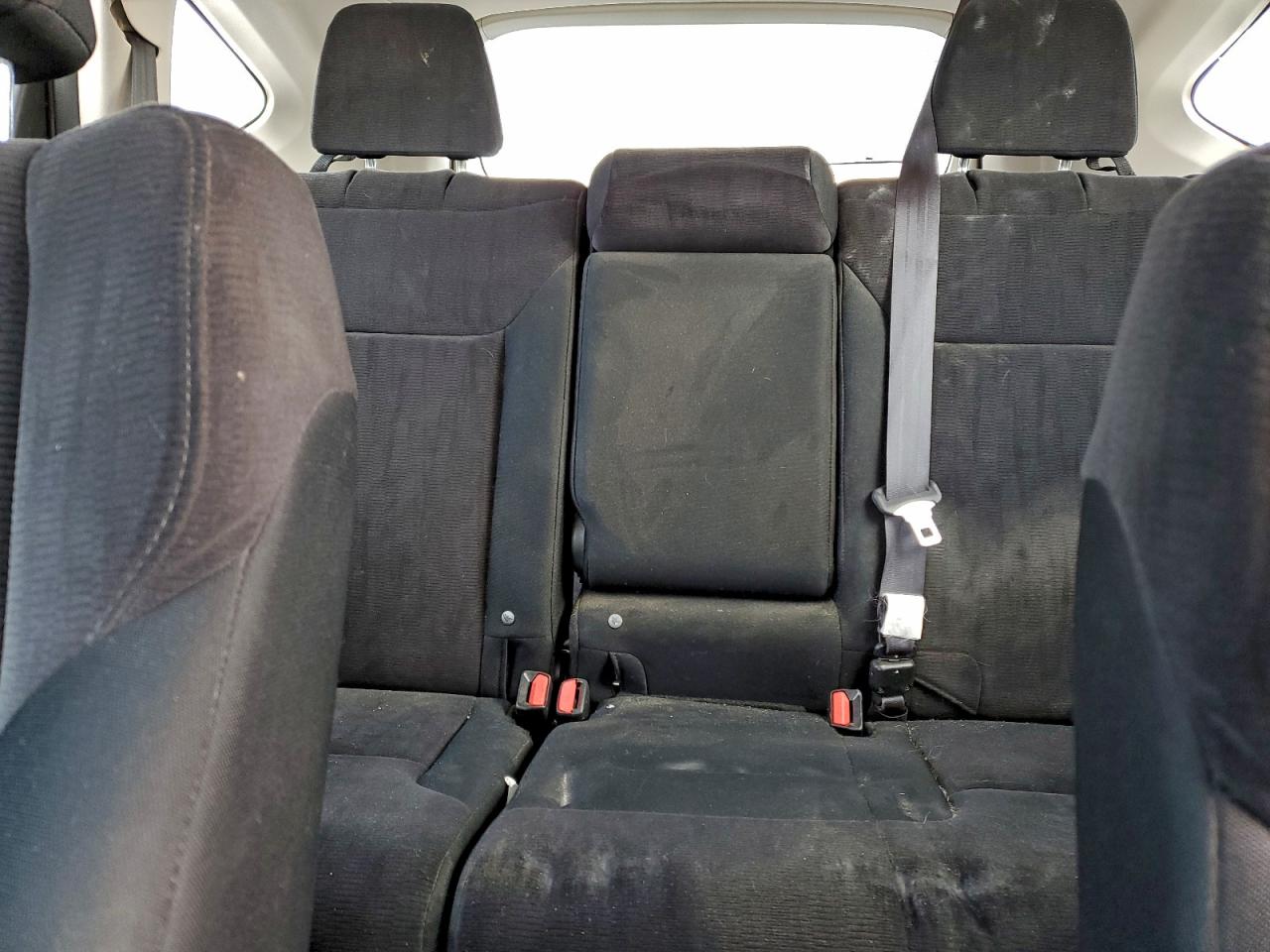 2013 HONDA CR-V LX photo 10