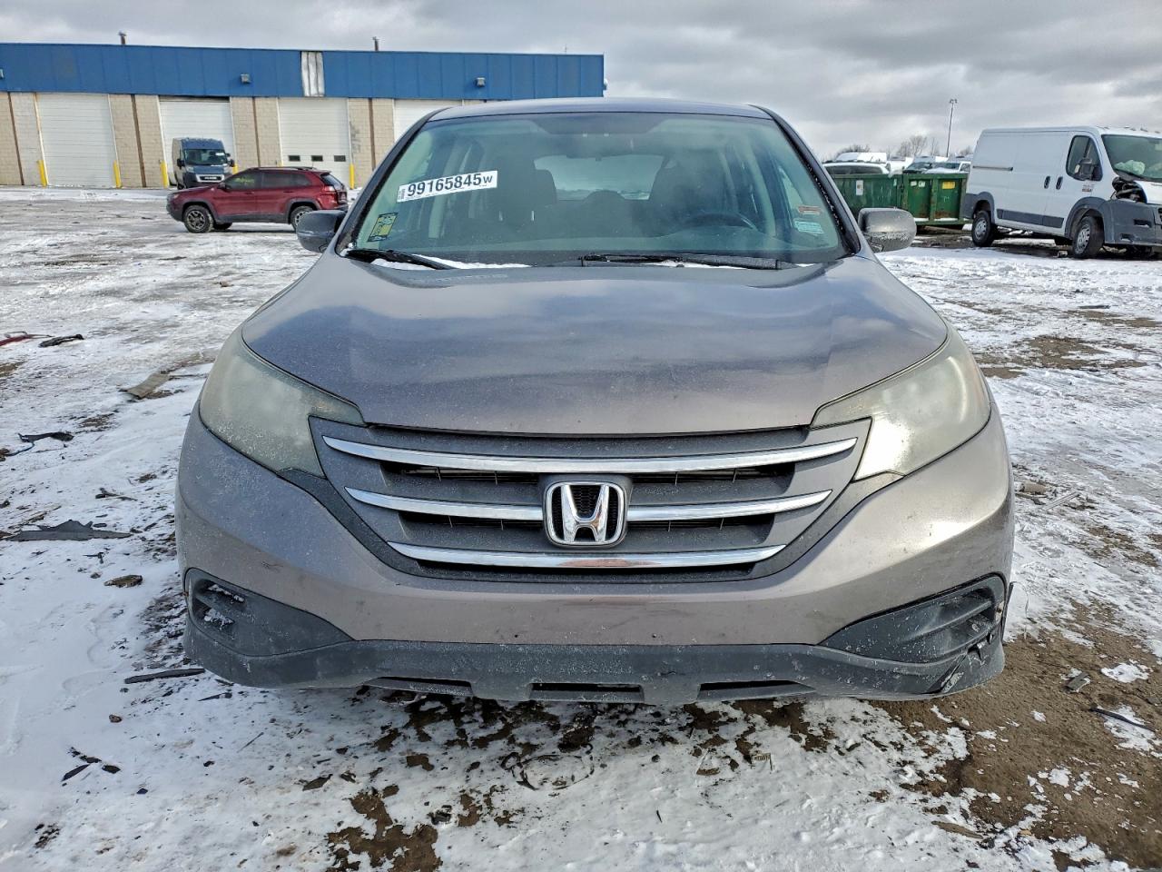 2013 HONDA CR-V LX photo 5