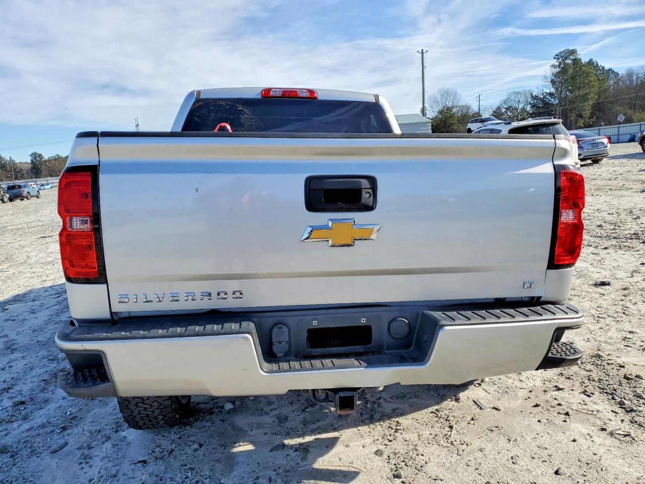 2018 CHEVROLET SILVERADO K1500 LT photo 6
