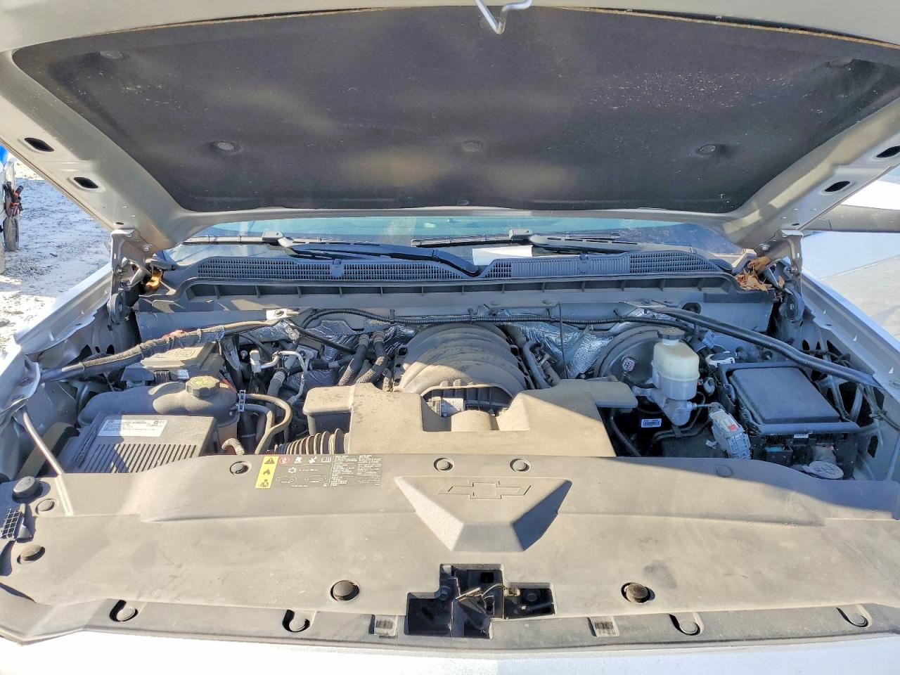 2018 CHEVROLET SILVERADO K1500 LT photo 11
