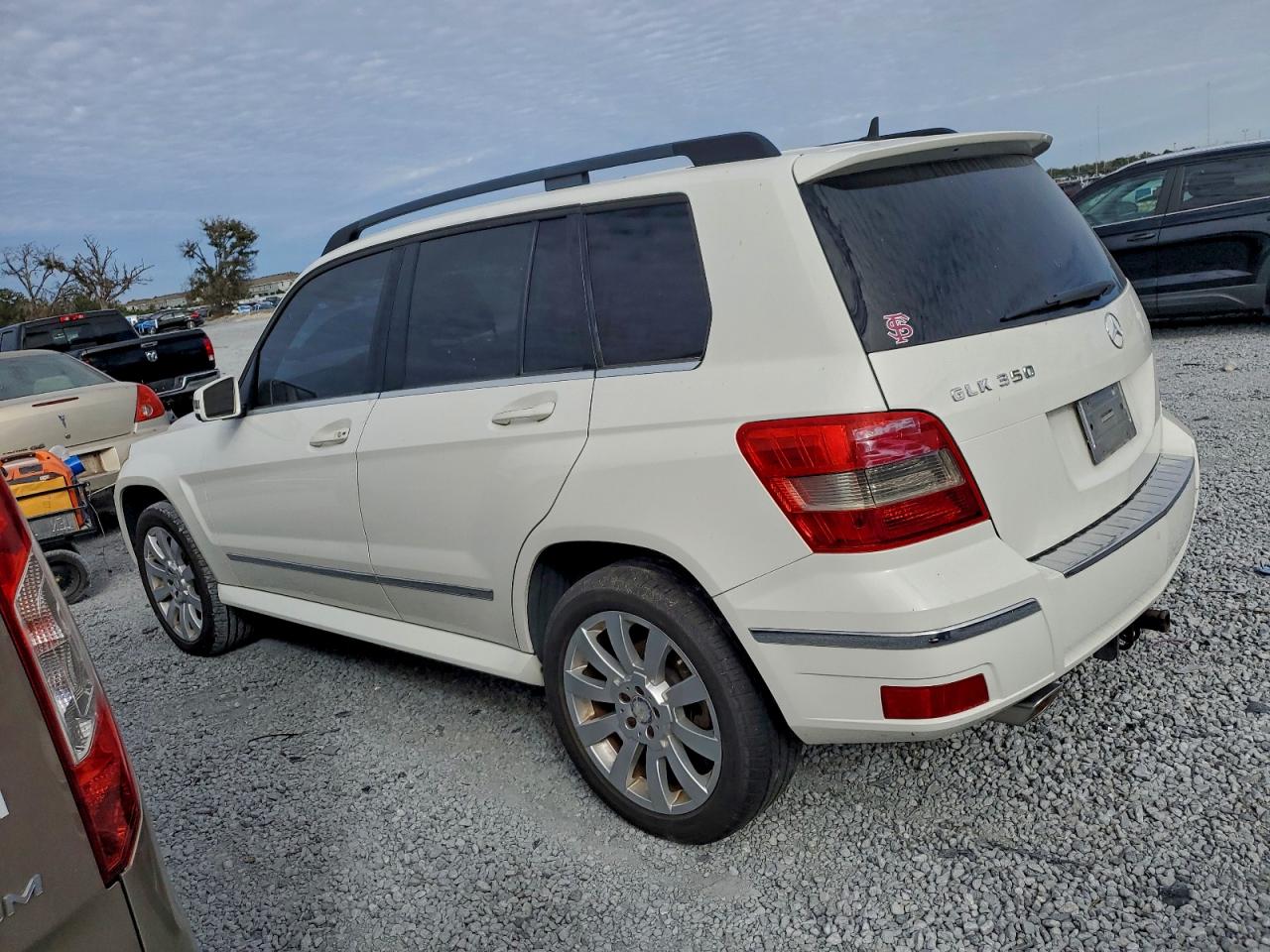 2010 MERCEDES-BENZ GLK 350 photo 2