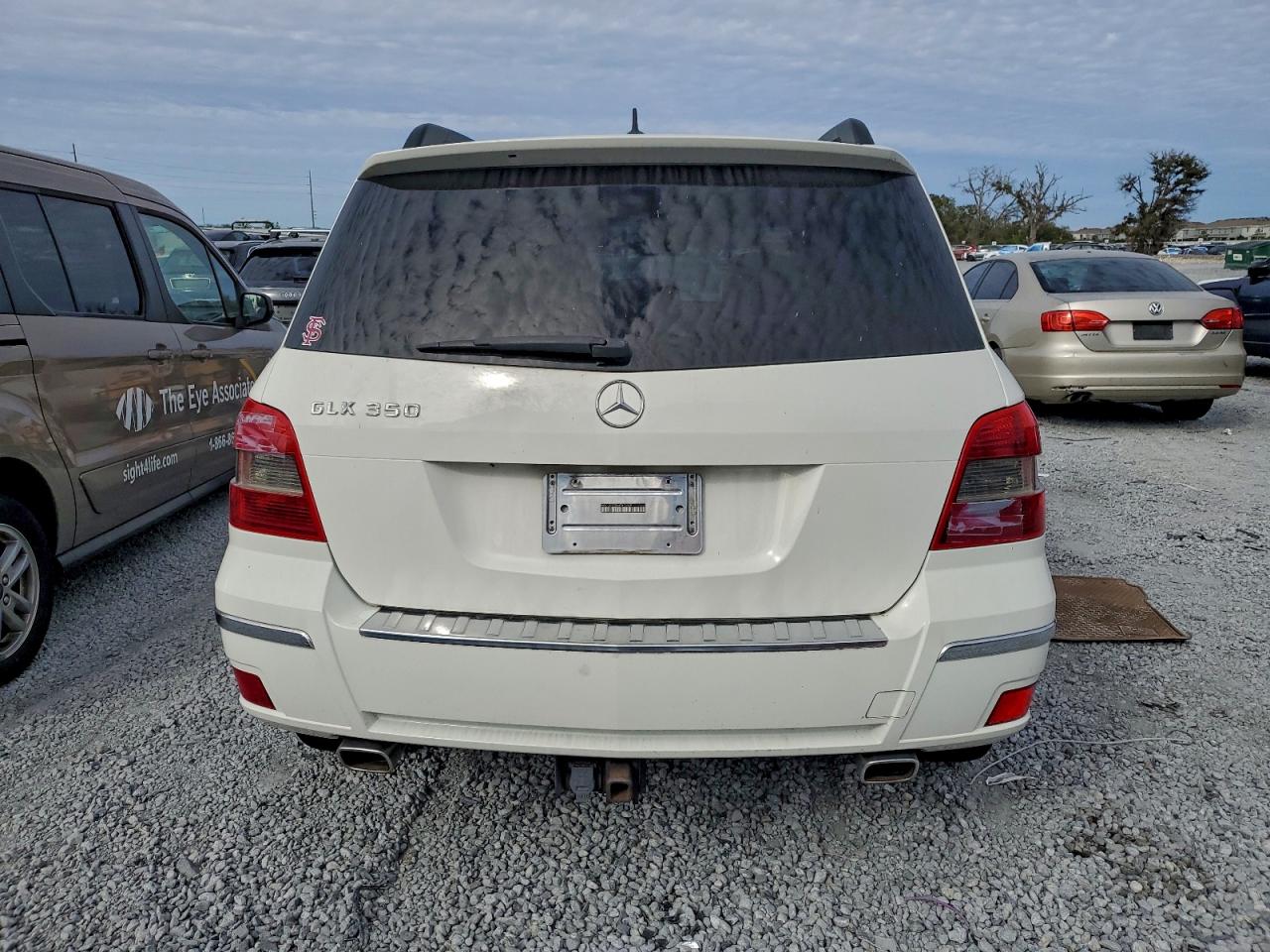 2010 MERCEDES-BENZ GLK 350 photo 6