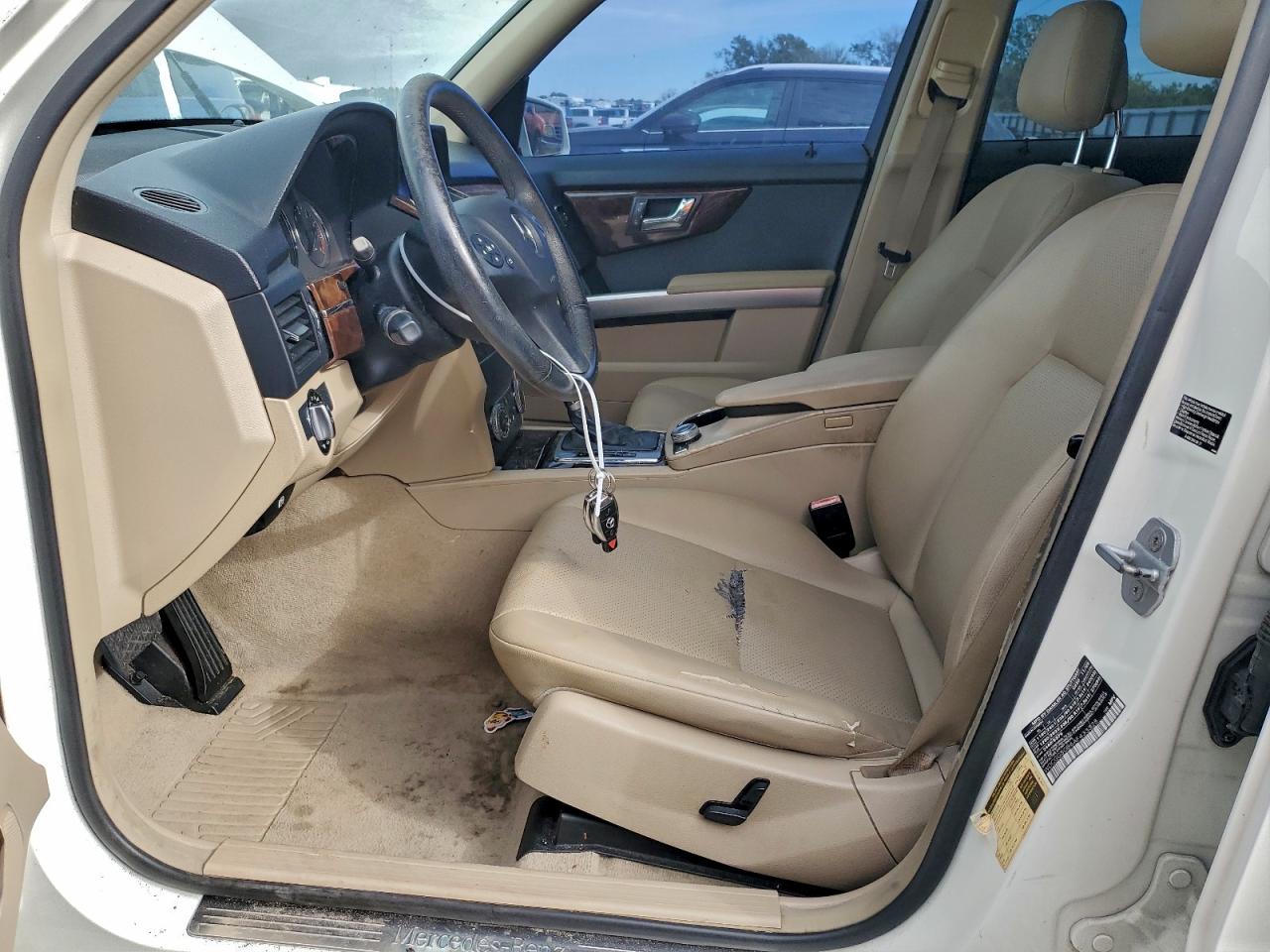 2010 MERCEDES-BENZ GLK 350 photo 7