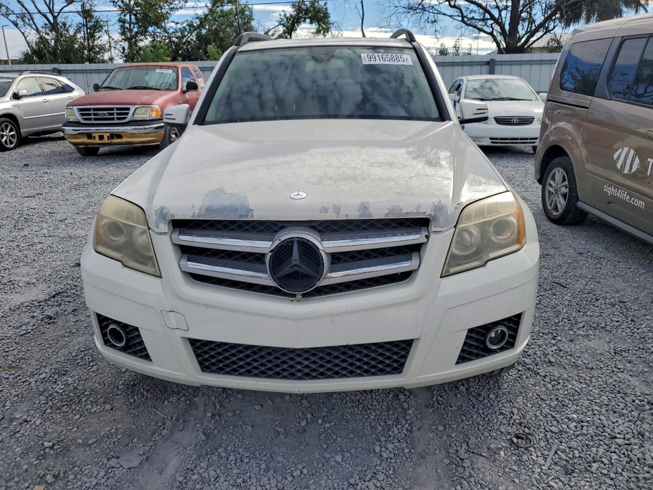 2010 MERCEDES-BENZ GLK 350 photo 5