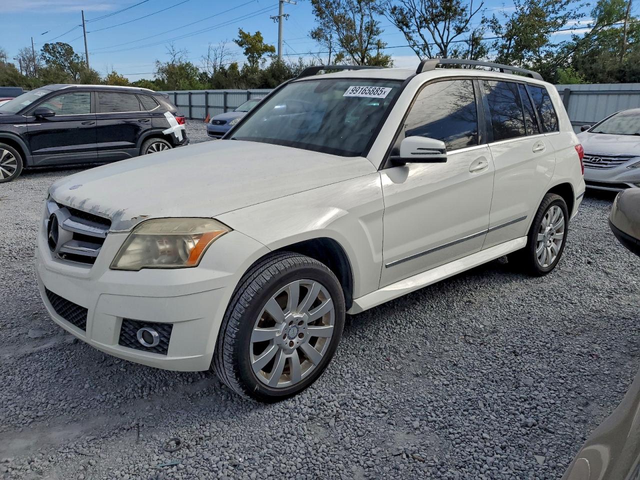 2010 MERCEDES-BENZ GLK