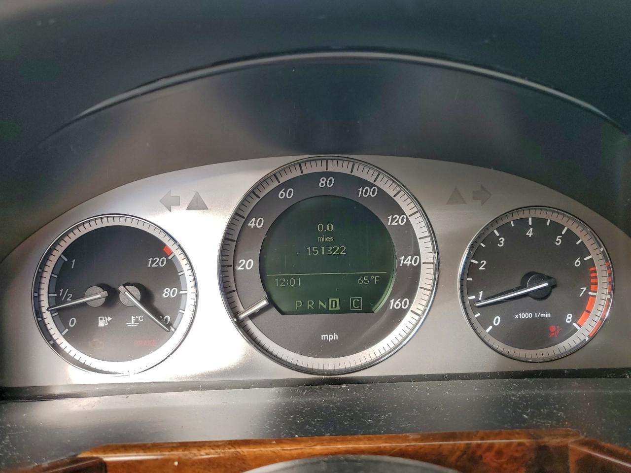 2010 MERCEDES-BENZ GLK 350 photo 9