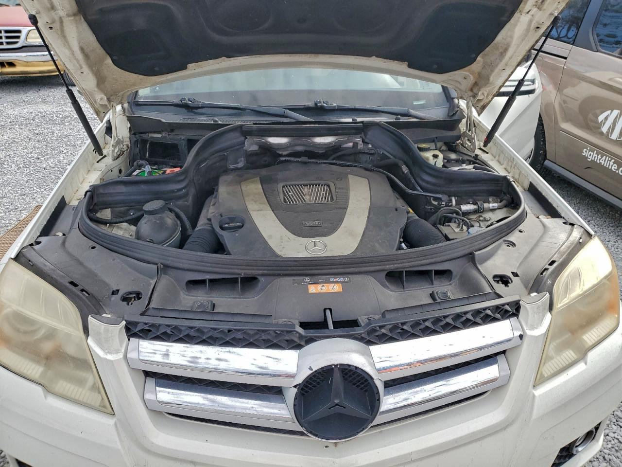 2010 MERCEDES-BENZ GLK 350 photo 12