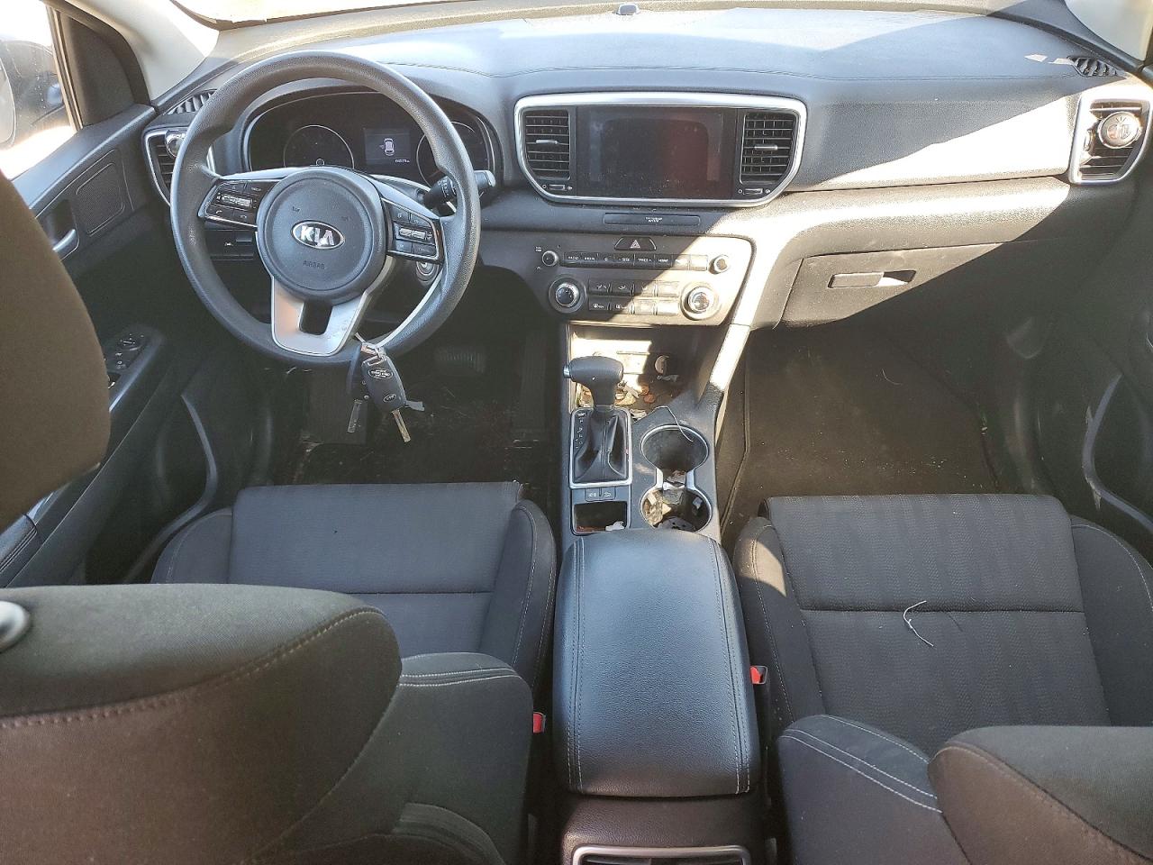 2020 KIA SPORTAGE LX photo 22