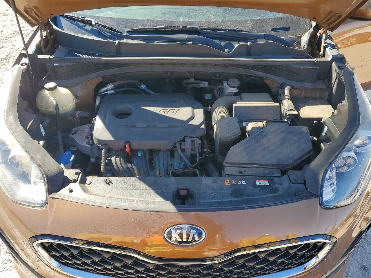2020 KIA SPORTAGE LX photo 34