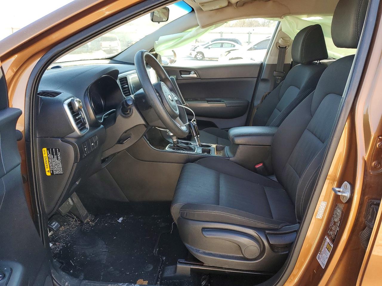 2020 KIA SPORTAGE LX photo 19
