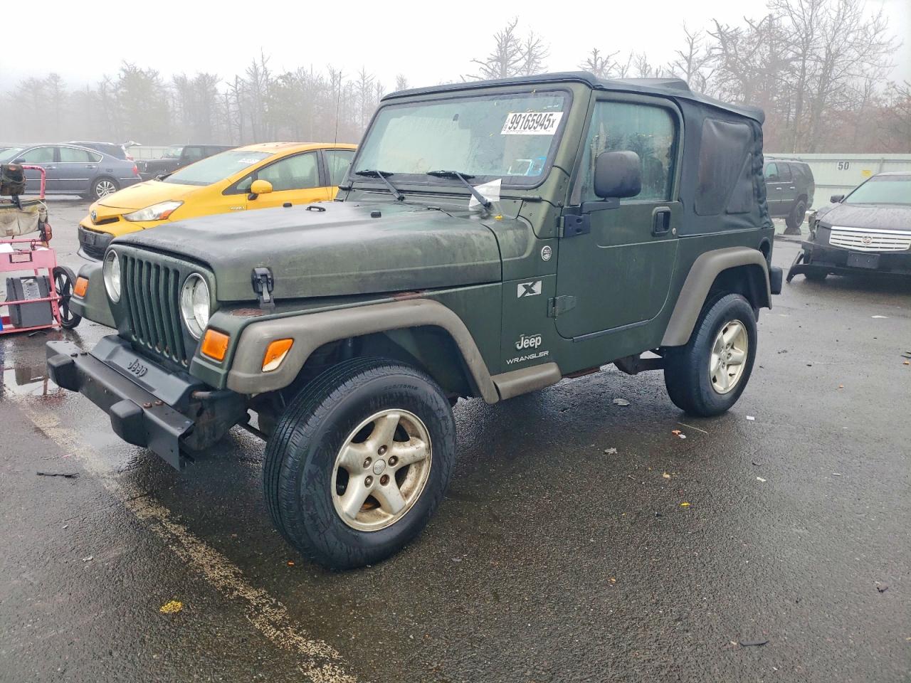 2006 JEEP WRANGLER