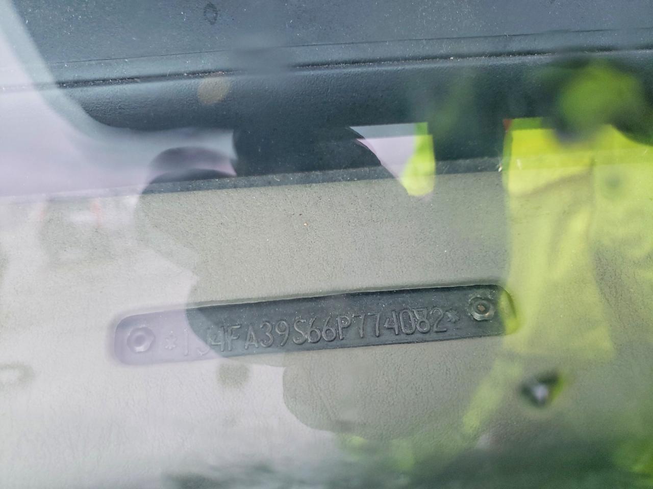 2006 JEEP WRANGLER X photo 12