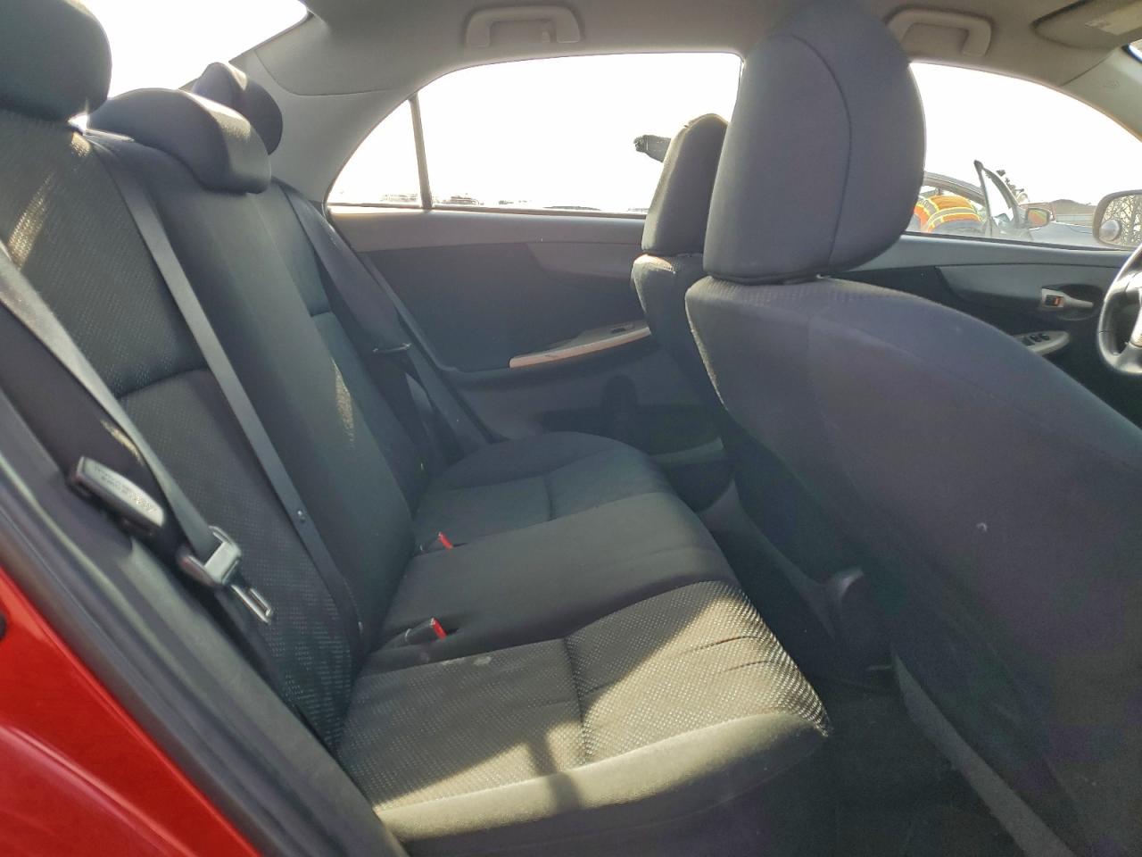 2010 TOYOTA COROLLA BASE photo 10
