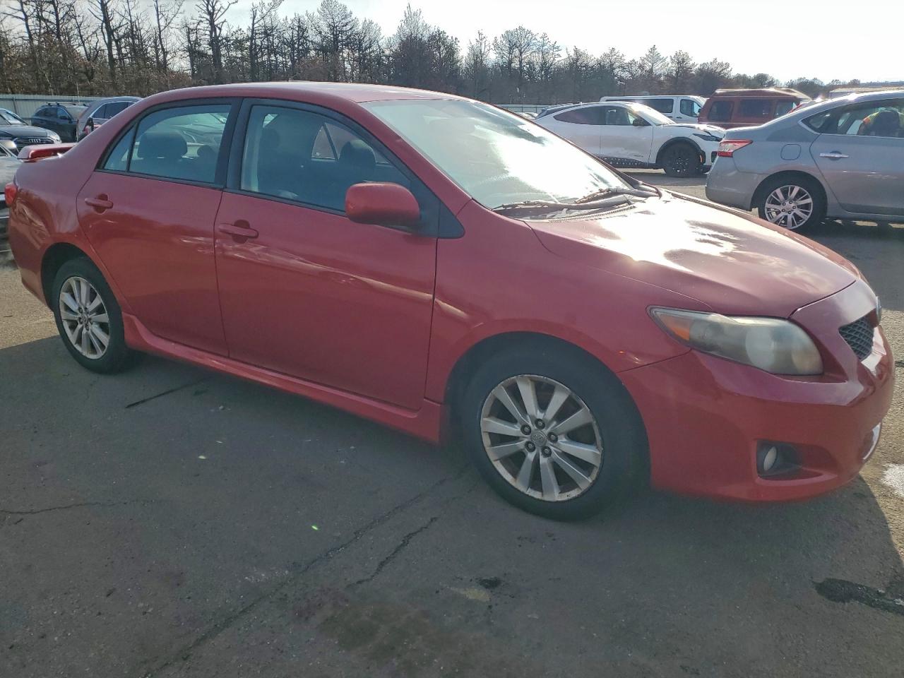 2010 TOYOTA COROLLA BASE photo 4