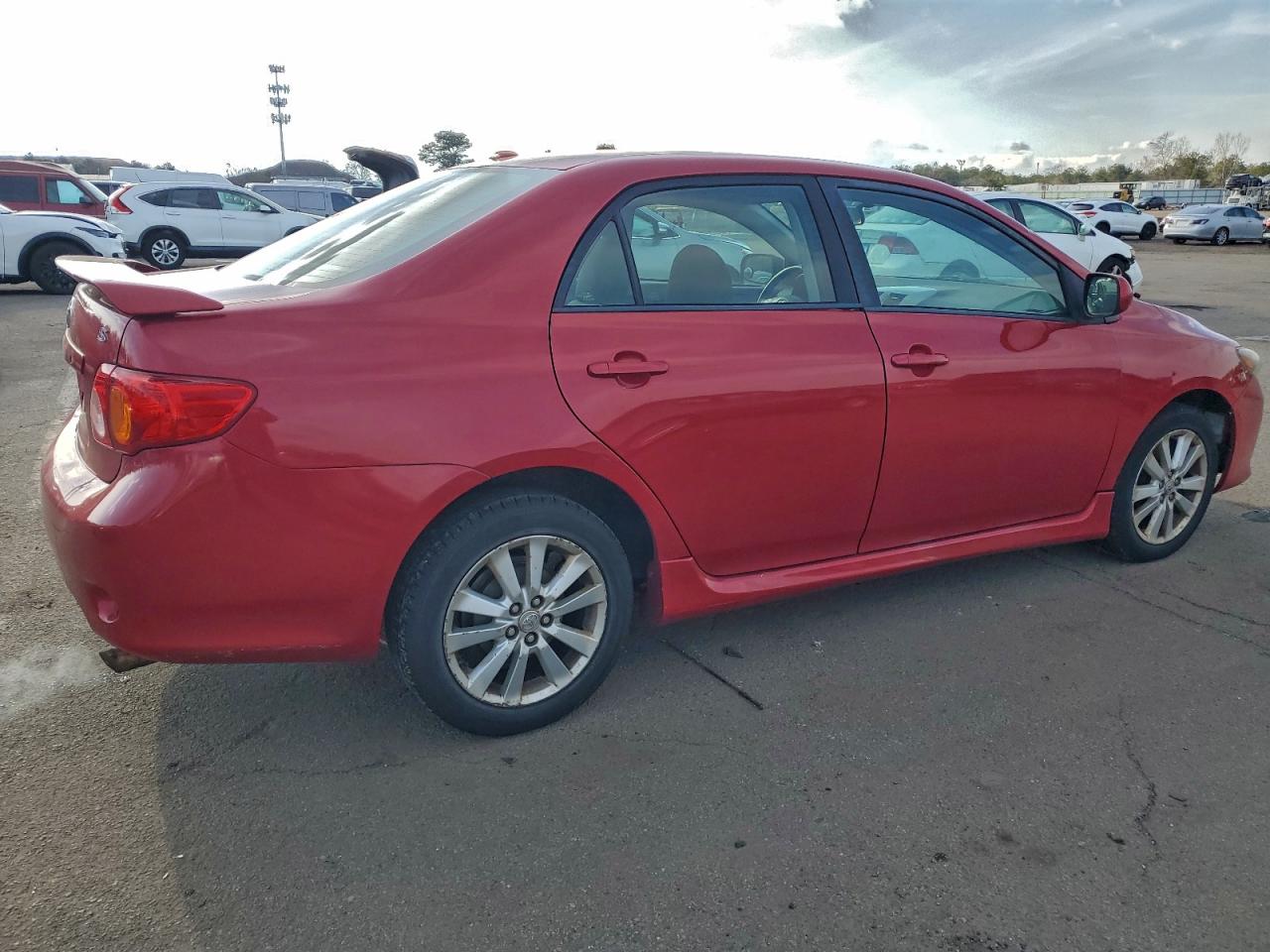 2010 TOYOTA COROLLA BASE photo 3
