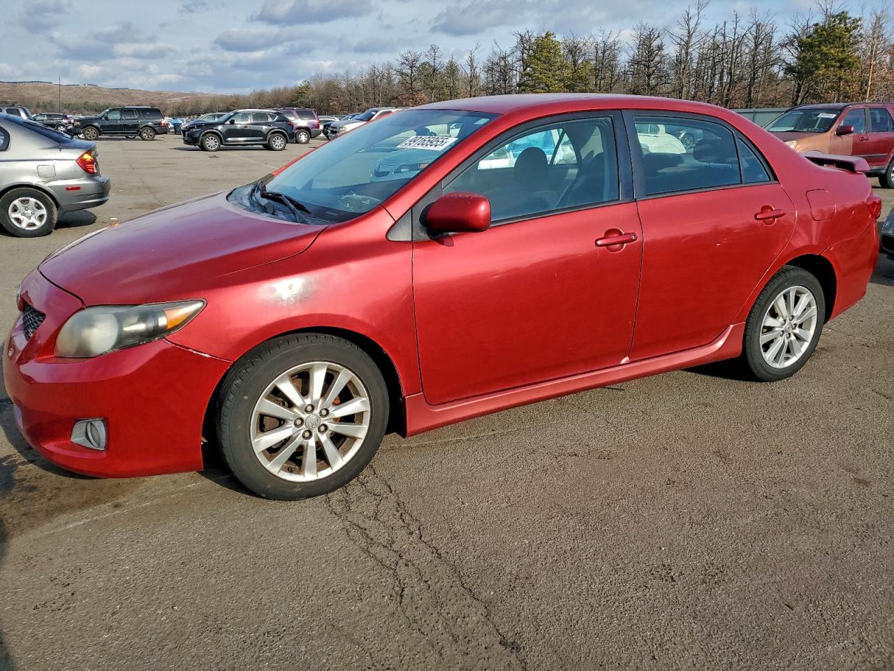 2010 TOYOTA COROLLA