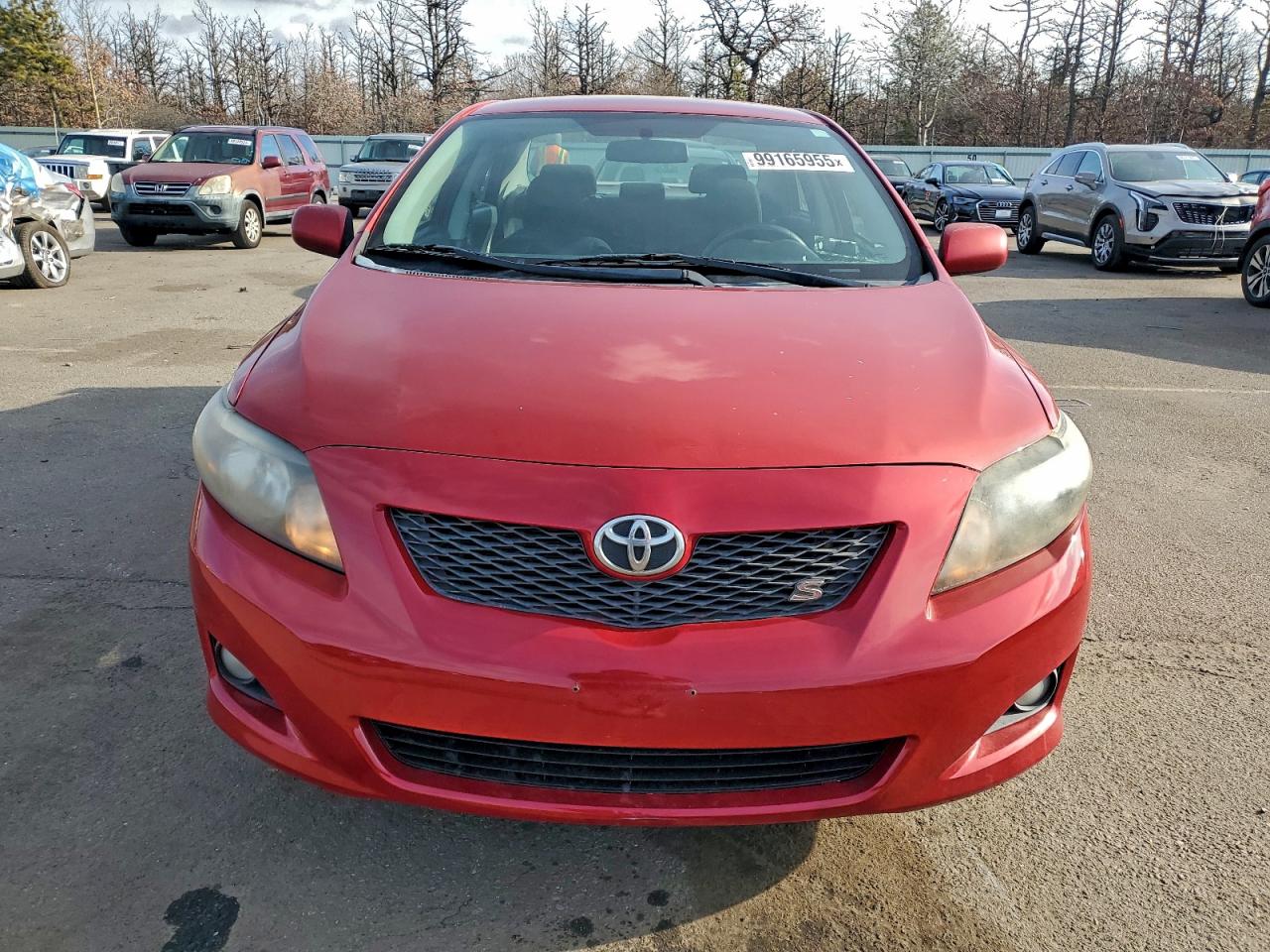 2010 TOYOTA COROLLA BASE photo 5