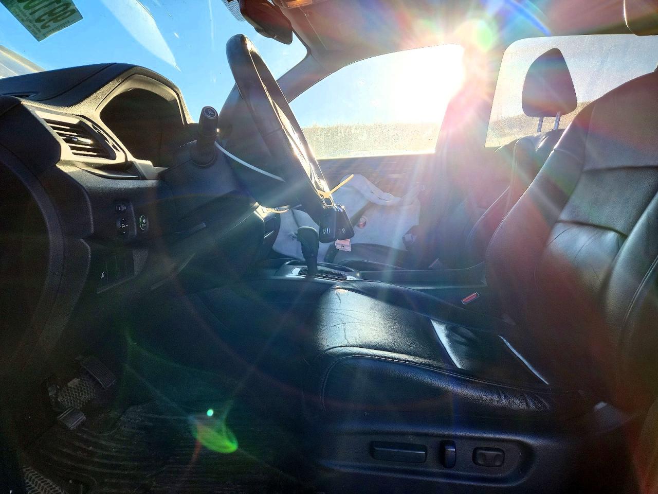 2016 HONDA PILOT EXL photo 7