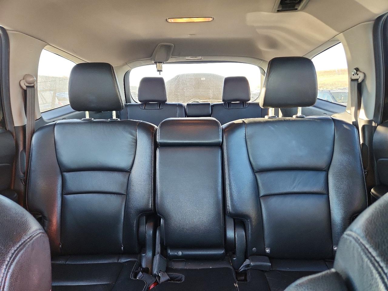 2016 HONDA PILOT EXL photo 10