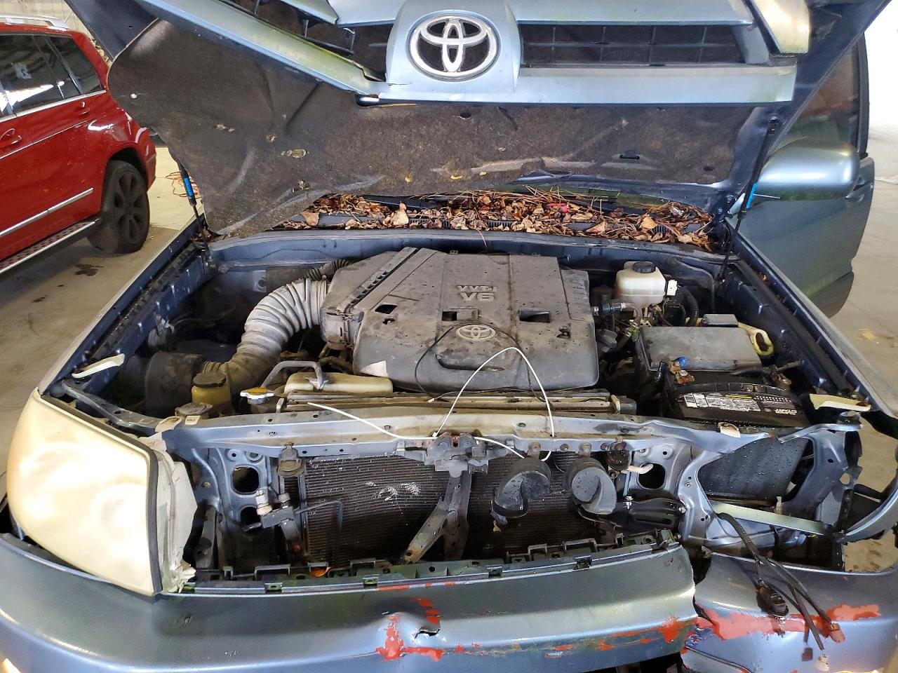 2005 TOYOTA 4RUNNER LIMITED photo 12