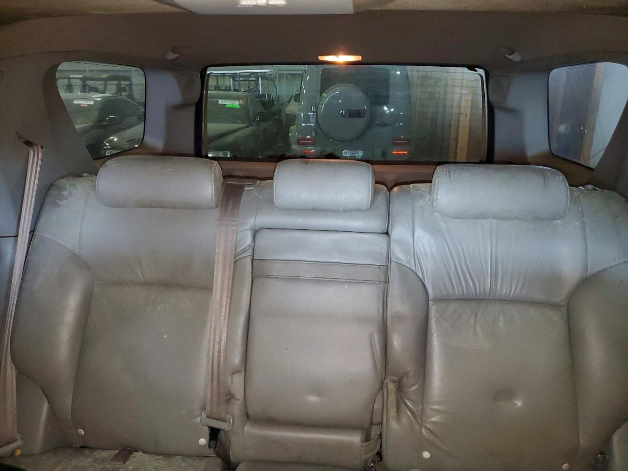 2005 TOYOTA 4RUNNER LIMITED photo 10