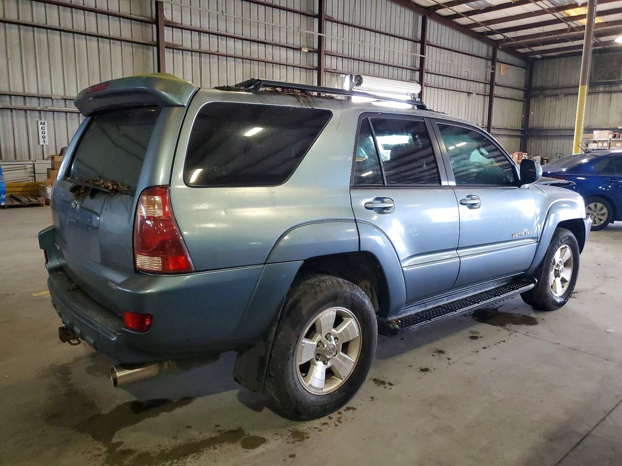2005 TOYOTA 4RUNNER LIMITED photo 3