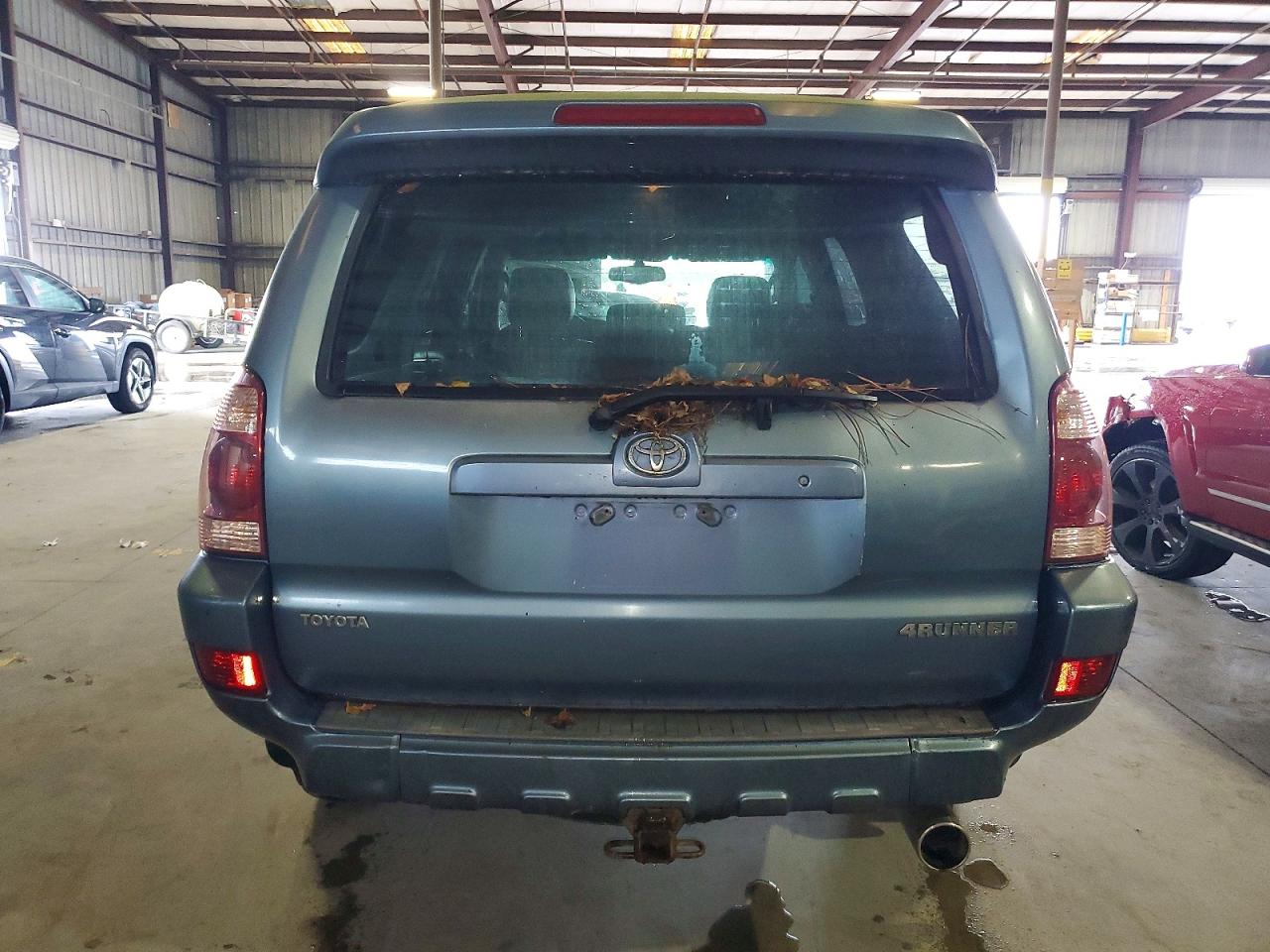 2005 TOYOTA 4RUNNER LIMITED photo 6