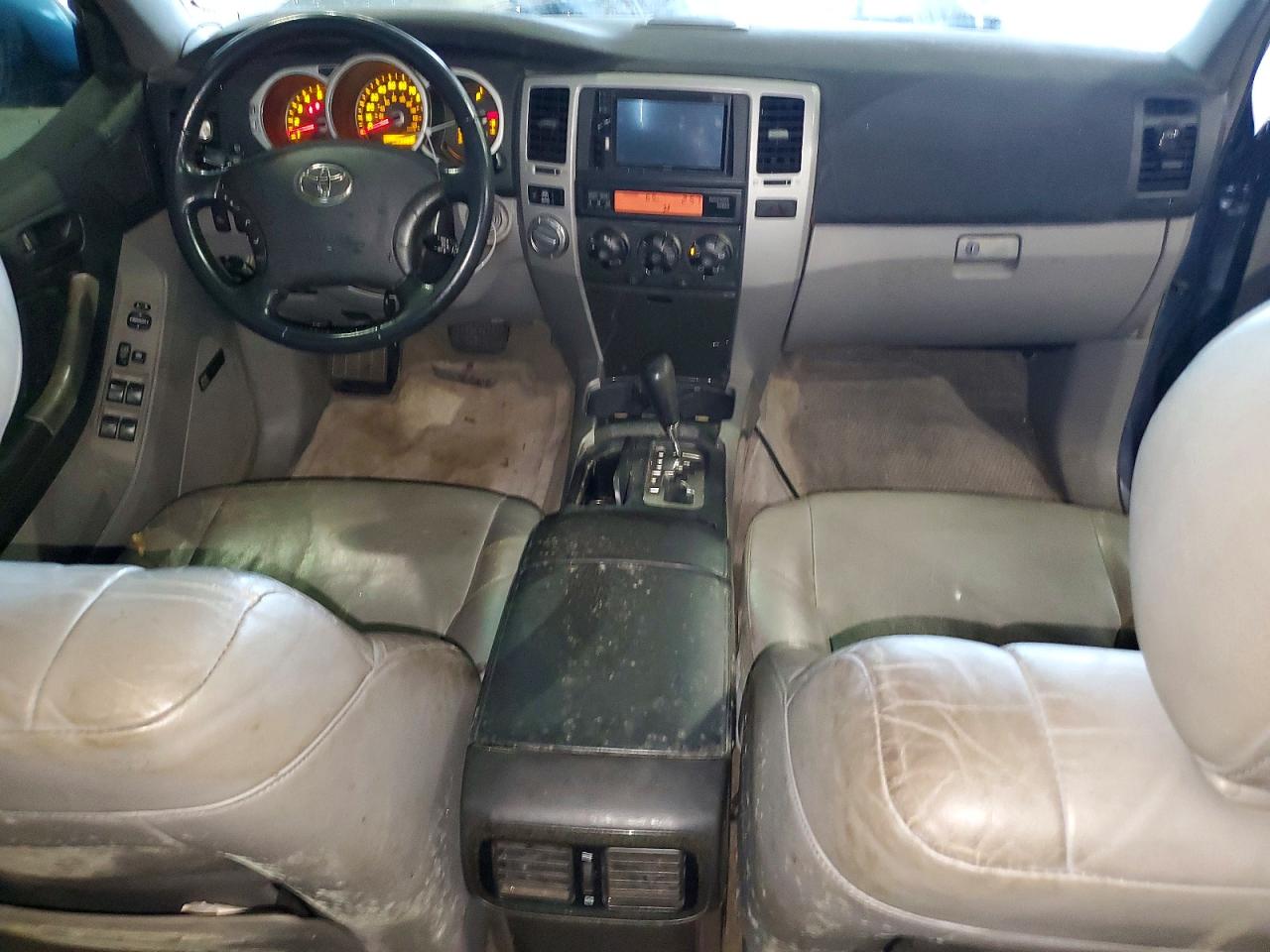 2005 TOYOTA 4RUNNER LIMITED photo 8