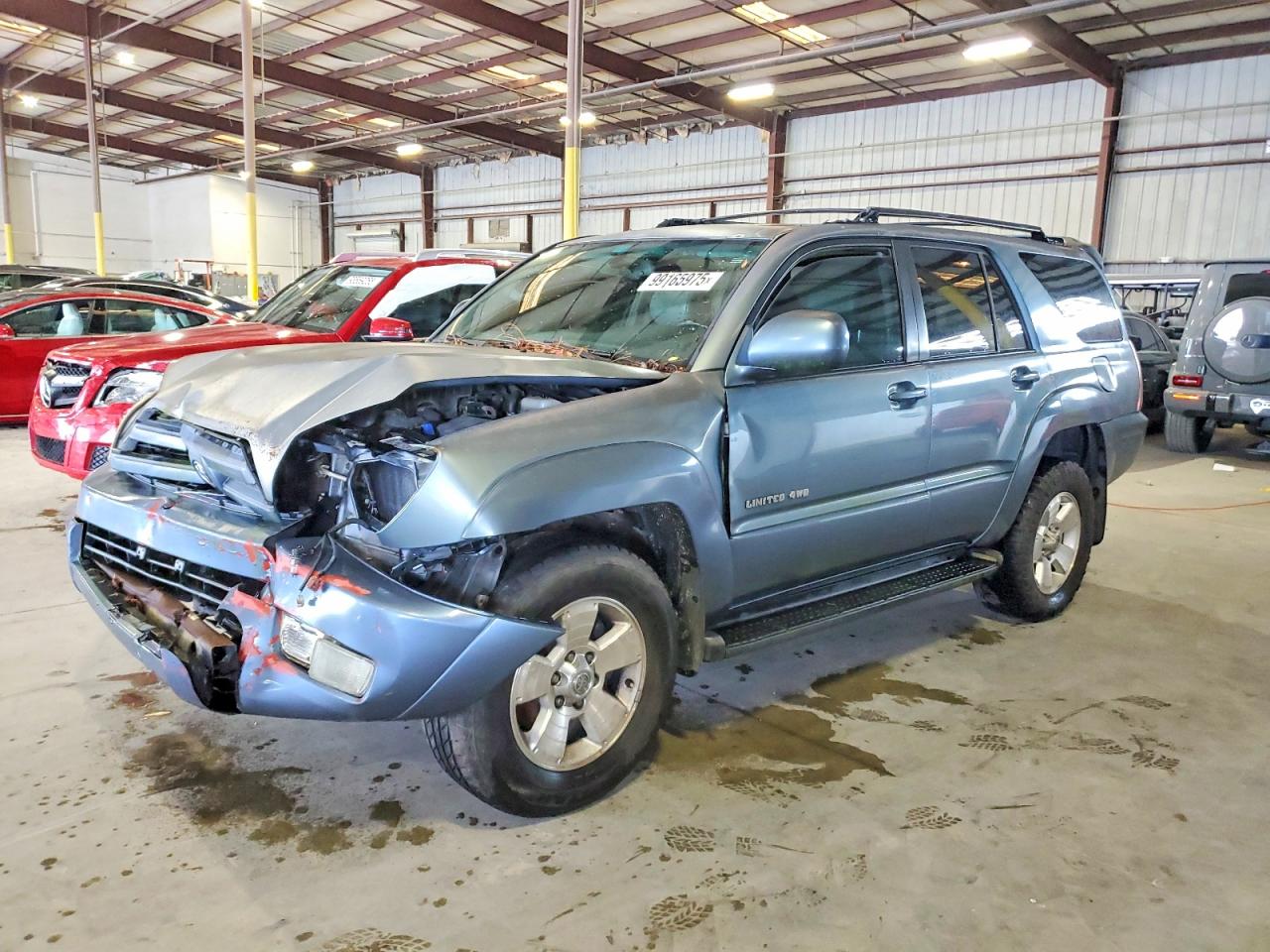 2005 TOYOTA 4RUNNER