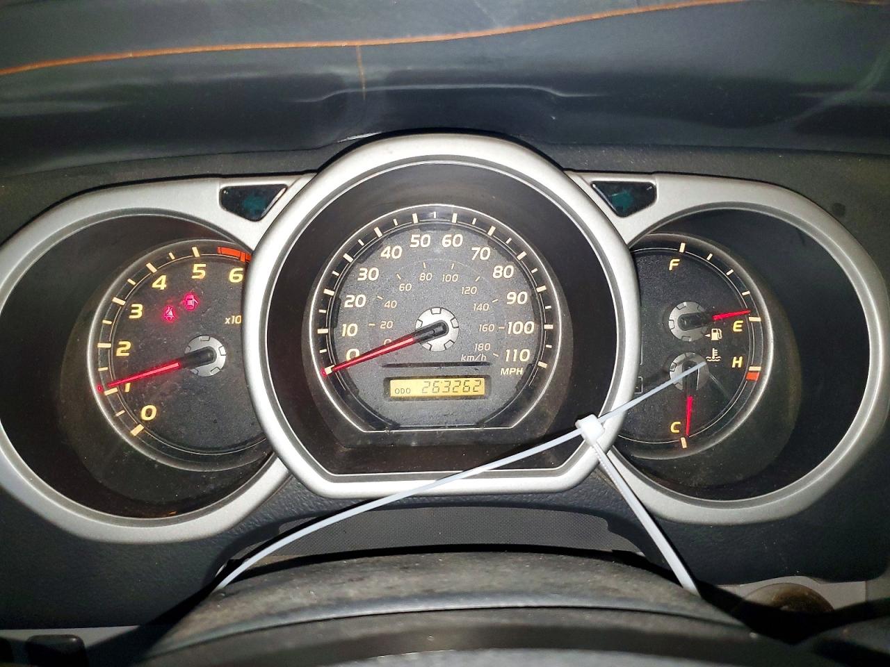 2005 TOYOTA 4RUNNER LIMITED photo 9