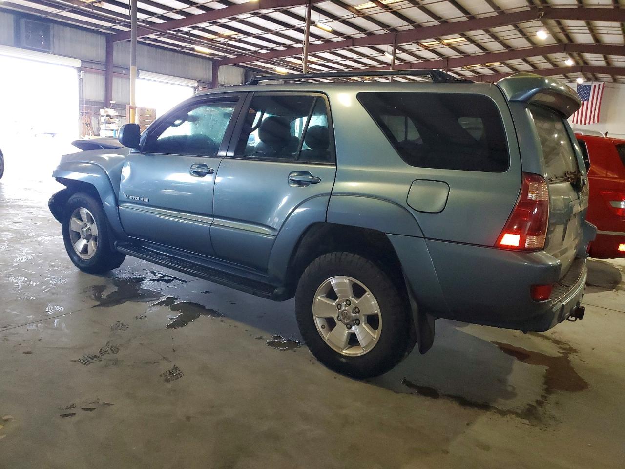2005 TOYOTA 4RUNNER LIMITED photo 2