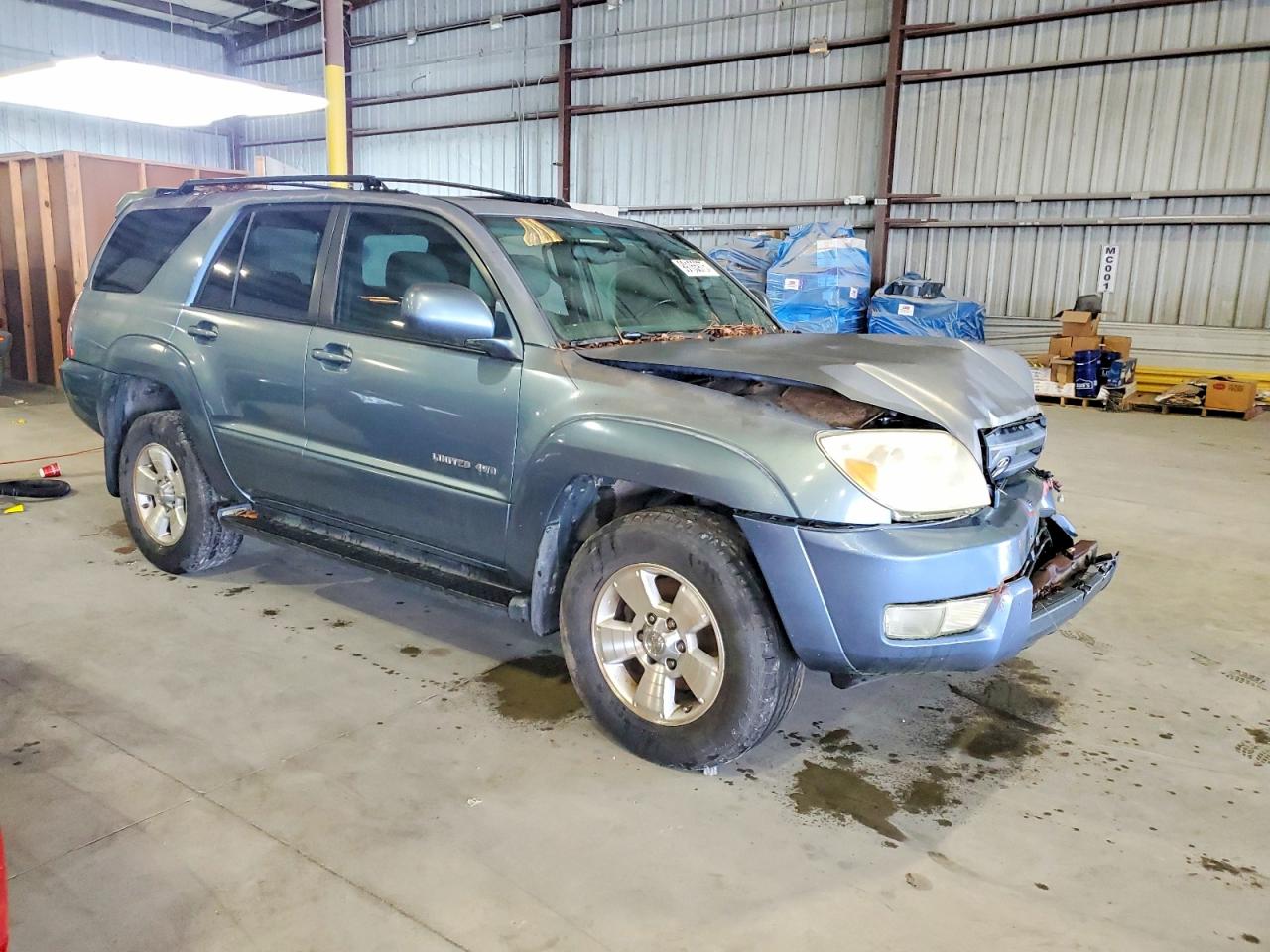 2005 TOYOTA 4RUNNER LIMITED photo 4