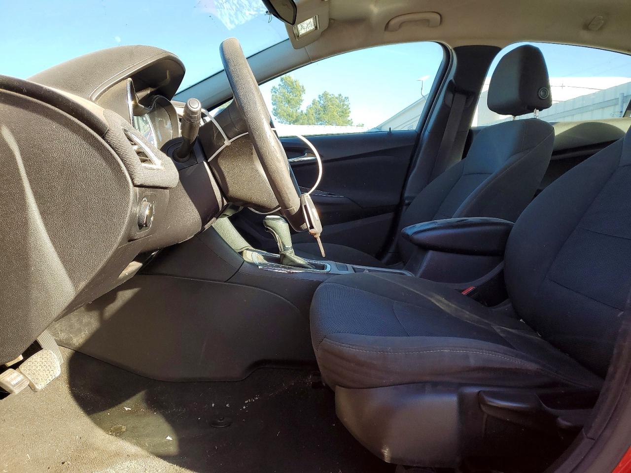 2017 CHEVROLET CRUZE LS photo 7