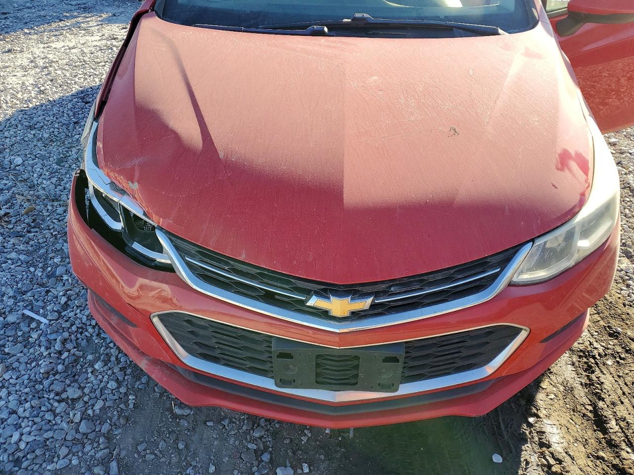 2017 CHEVROLET CRUZE LS photo 11