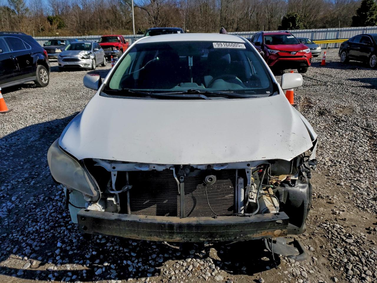 2012 TOYOTA COROLLA BASE photo 5