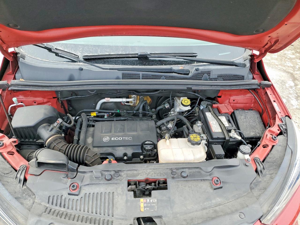 2019 BUICK ENCORE PREFERRED photo 12