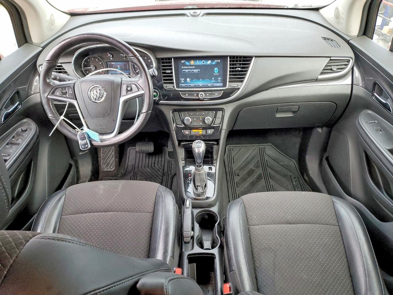 2019 BUICK ENCORE PREFERRED photo 8