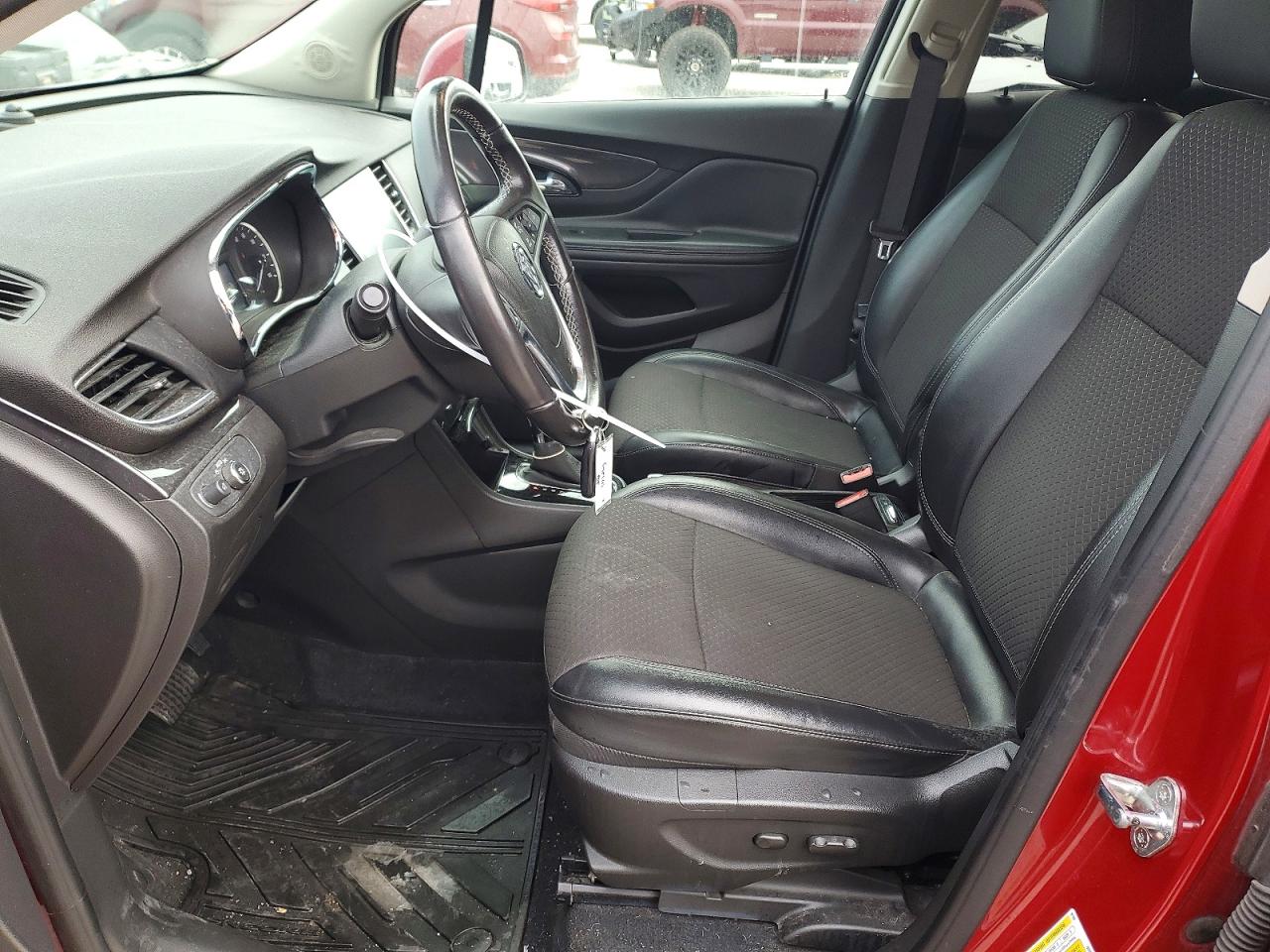 2019 BUICK ENCORE PREFERRED photo 7