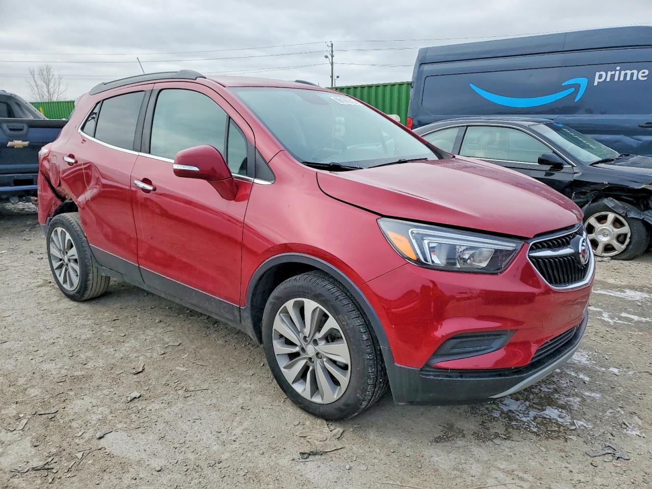 2019 BUICK ENCORE PREFERRED photo 4