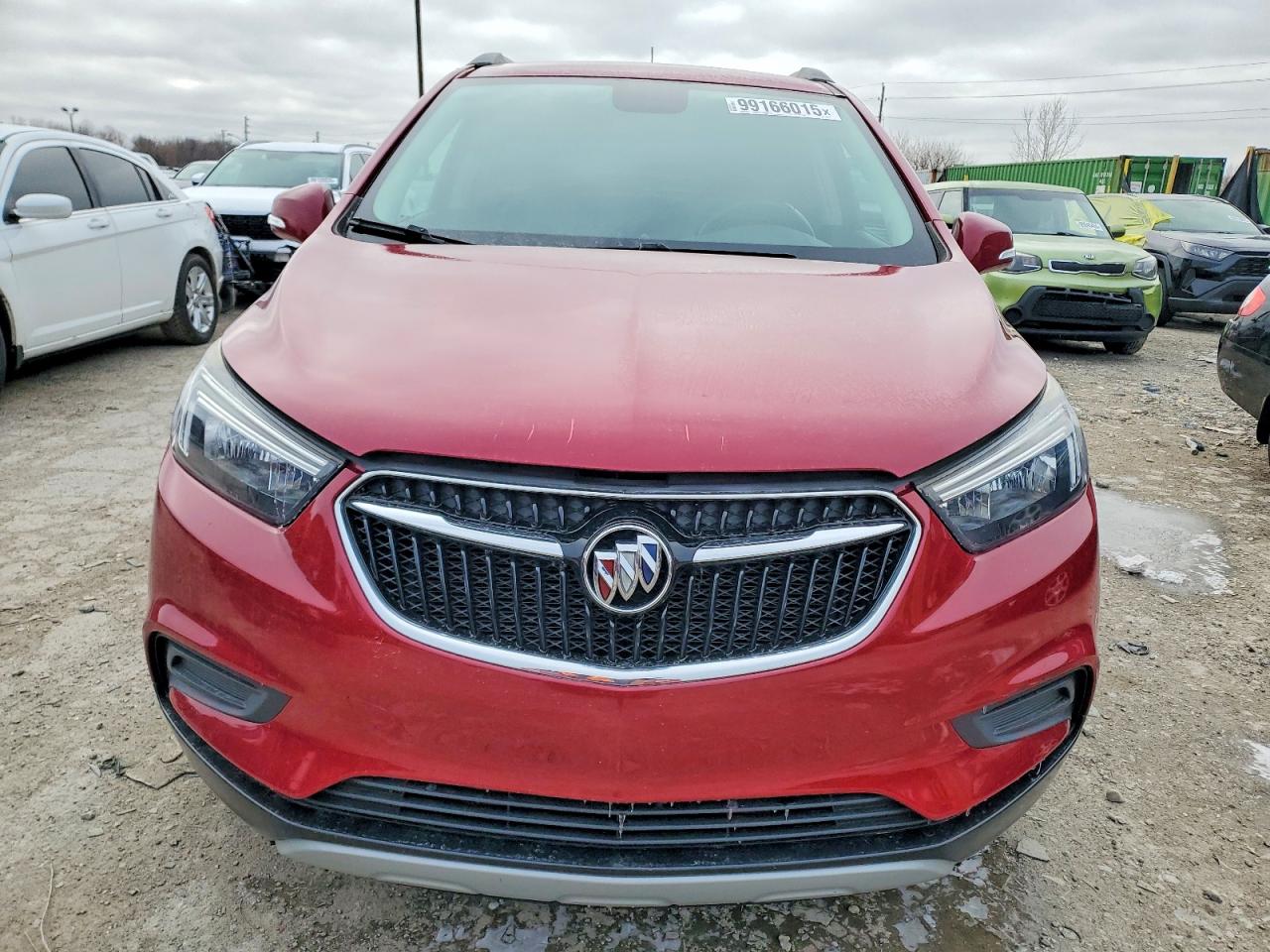 2019 BUICK ENCORE PREFERRED photo 5