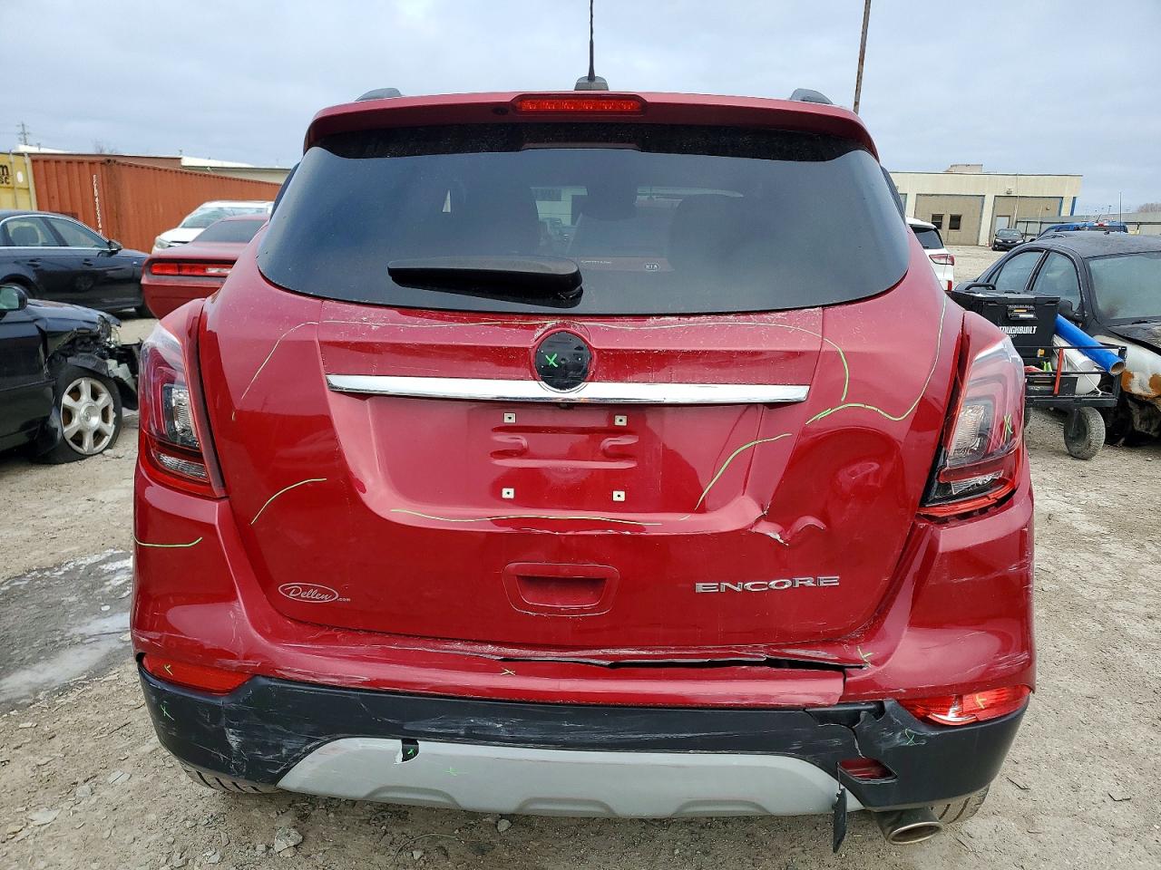 2019 BUICK ENCORE PREFERRED photo 6