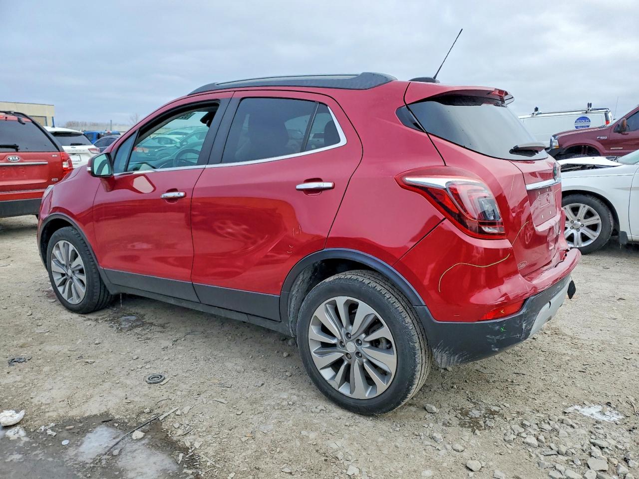 2019 BUICK ENCORE PREFERRED photo 2