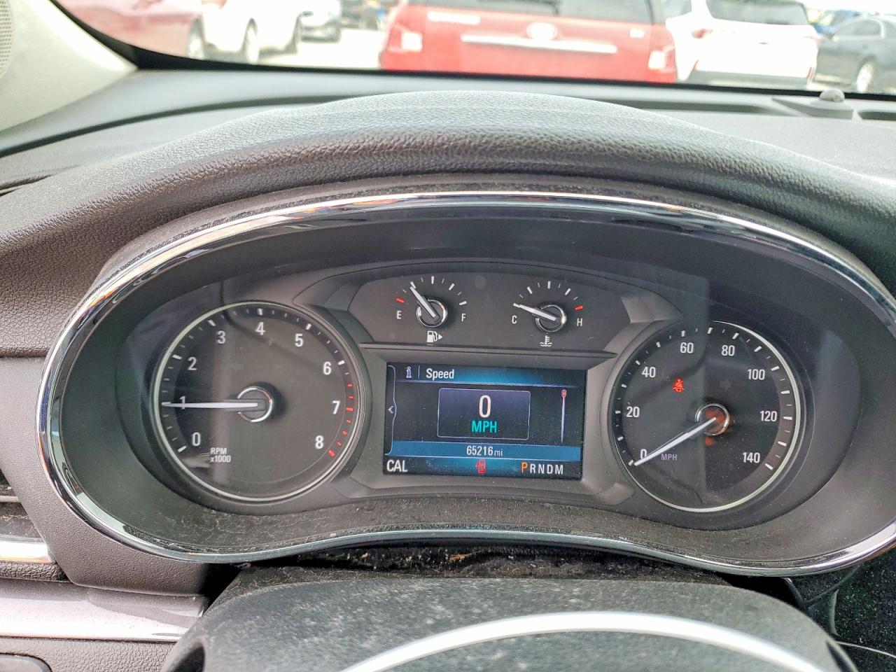 2019 BUICK ENCORE PREFERRED photo 9