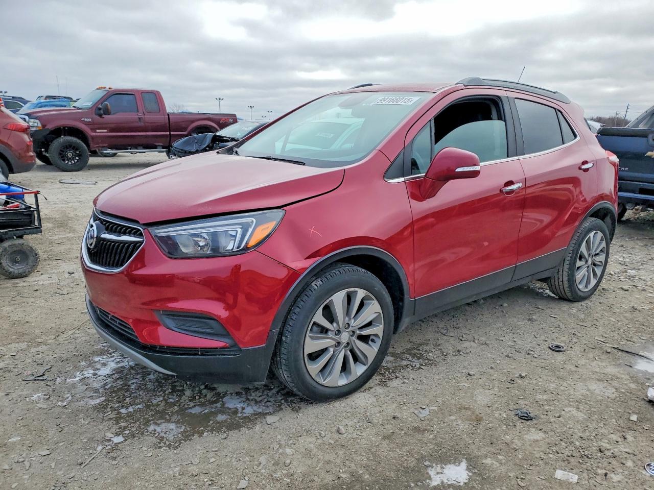 2019 BUICK ENCORE