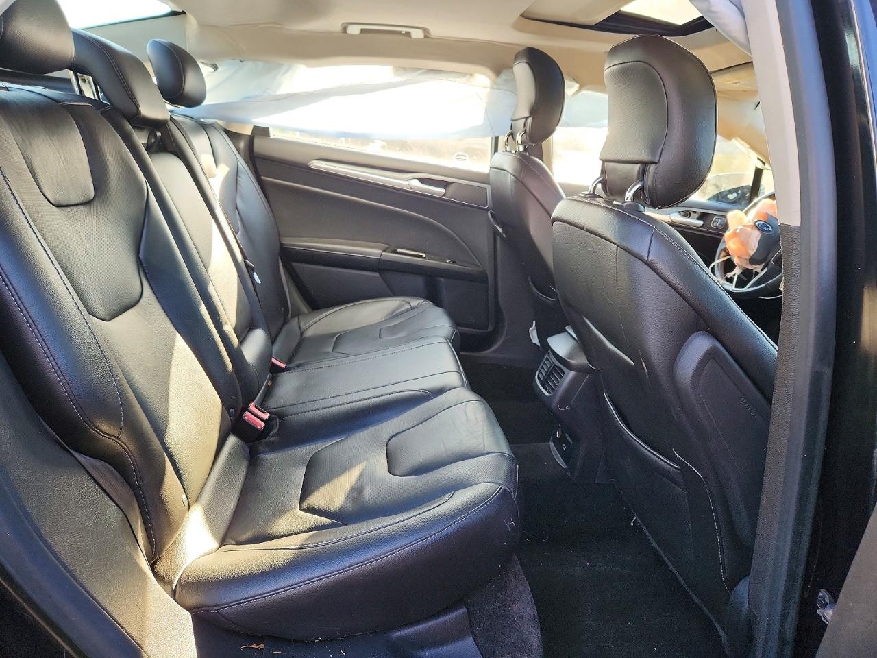 2013 FORD FUSION TITANIUM PHEV photo 10