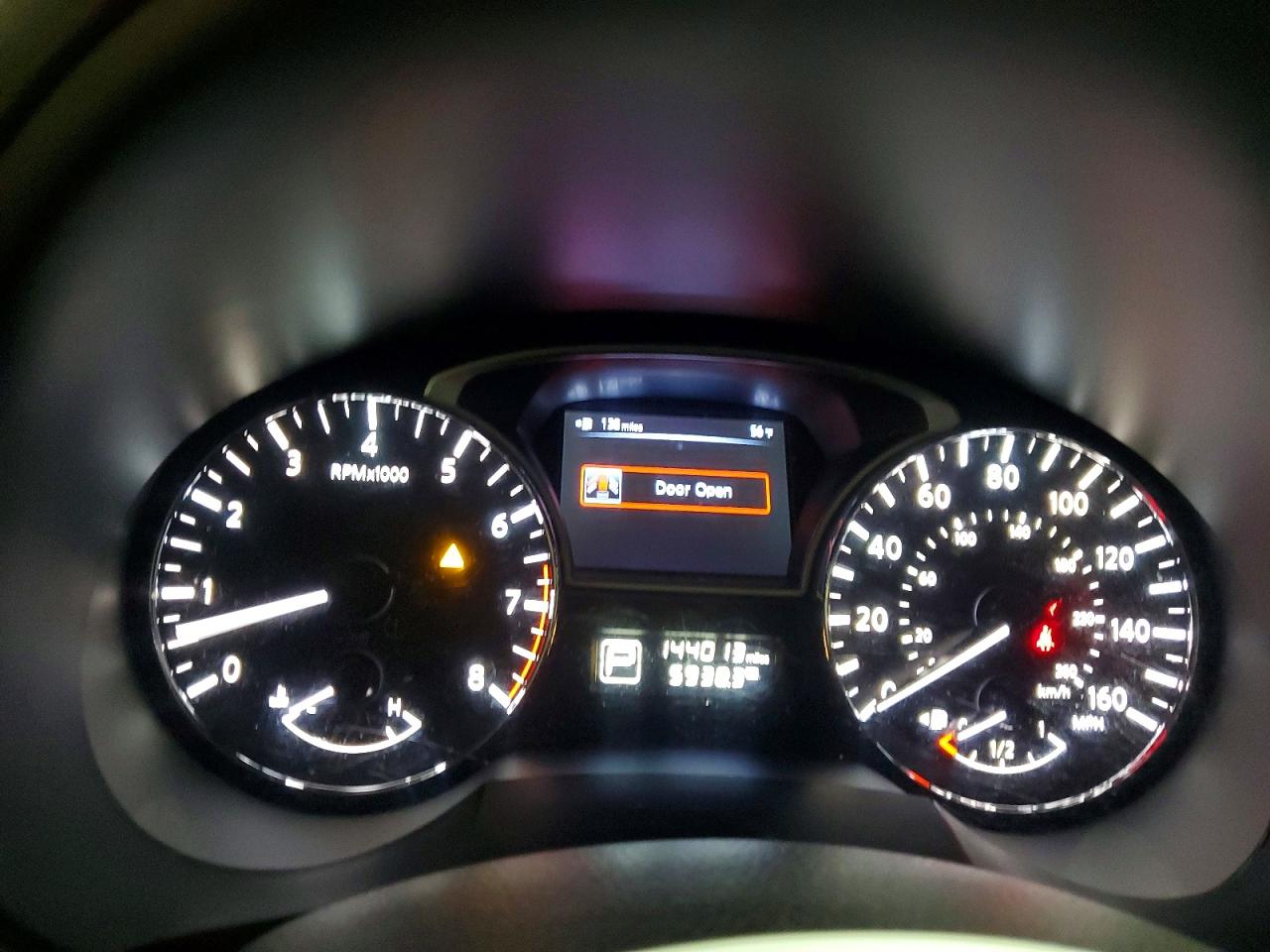 2013 NISSAN ALTIMA 2.5 photo 9