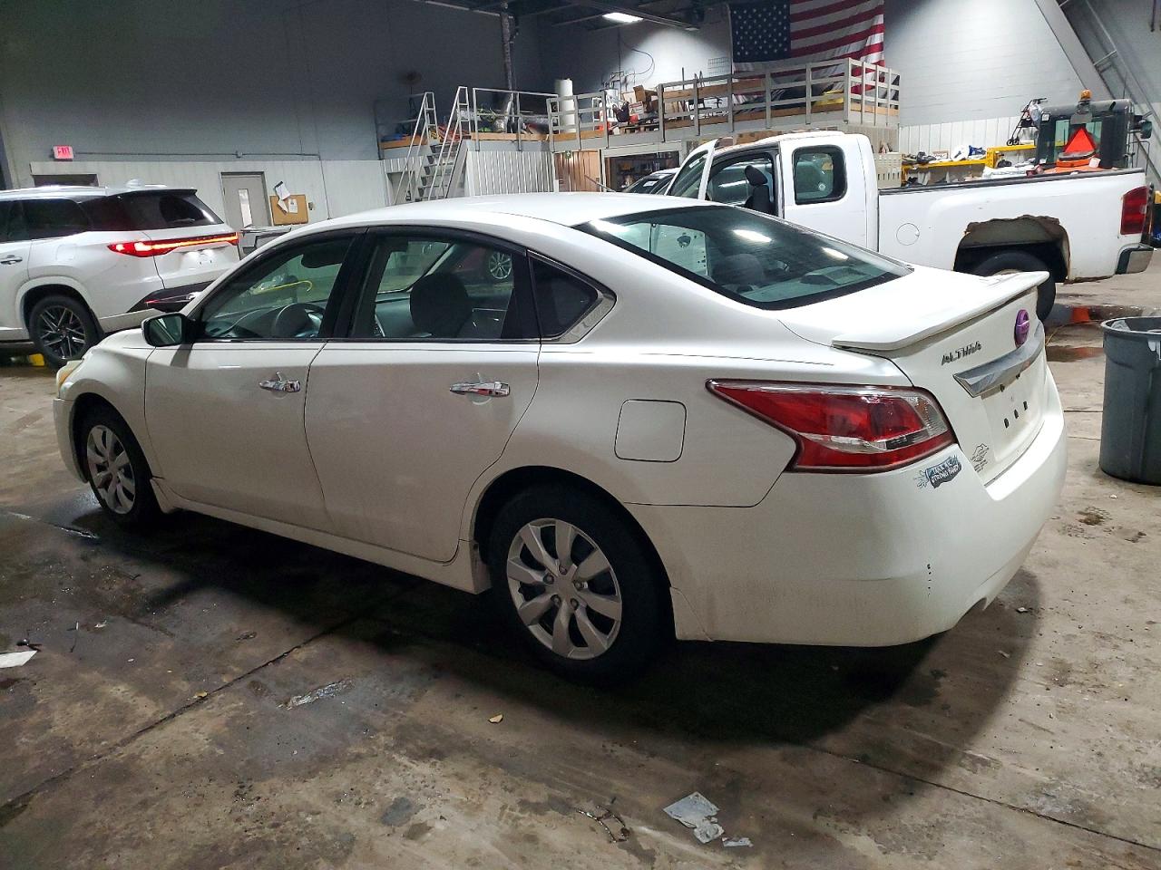 2013 NISSAN ALTIMA 2.5 photo 2