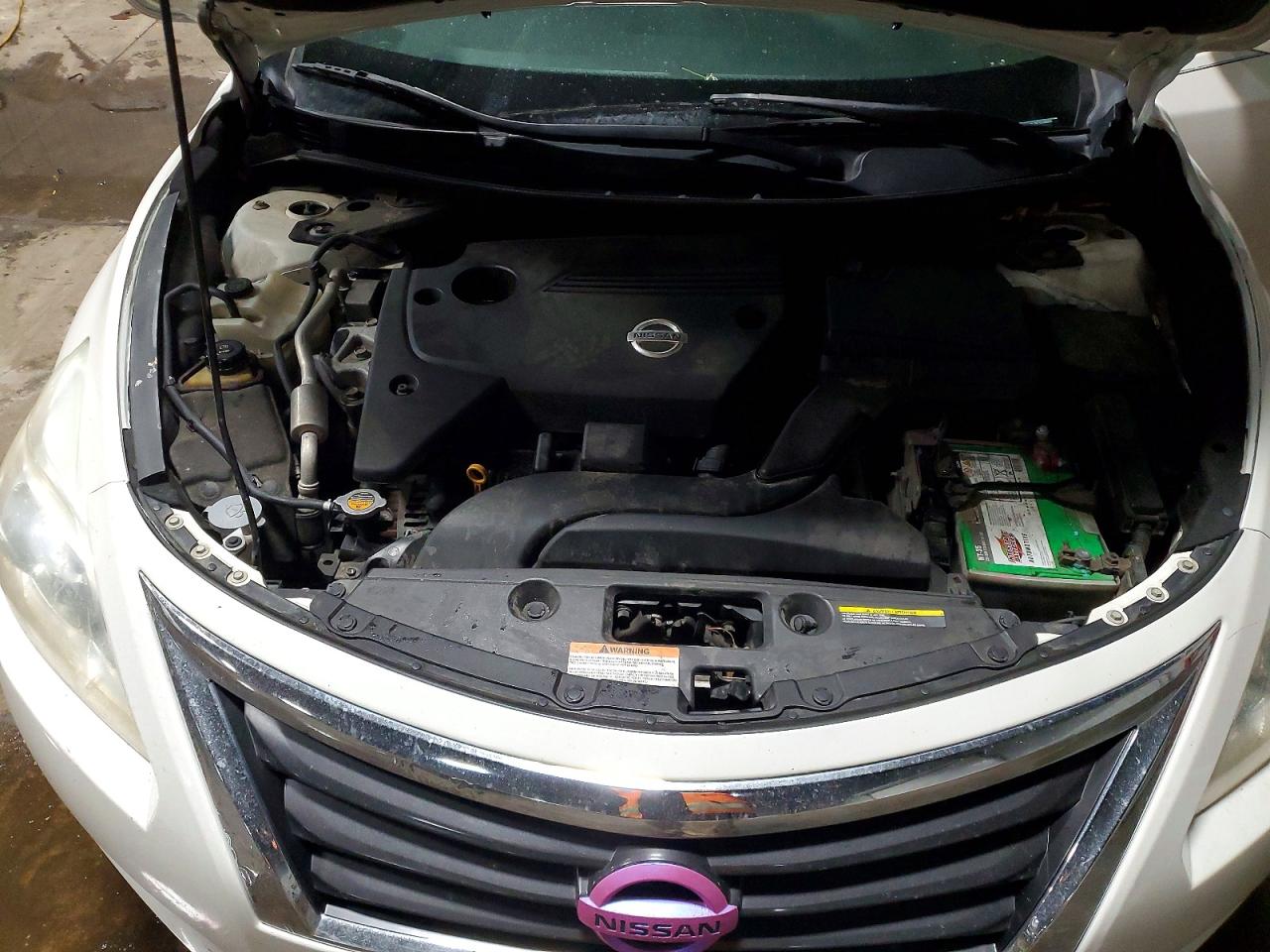 2013 NISSAN ALTIMA 2.5 photo 11