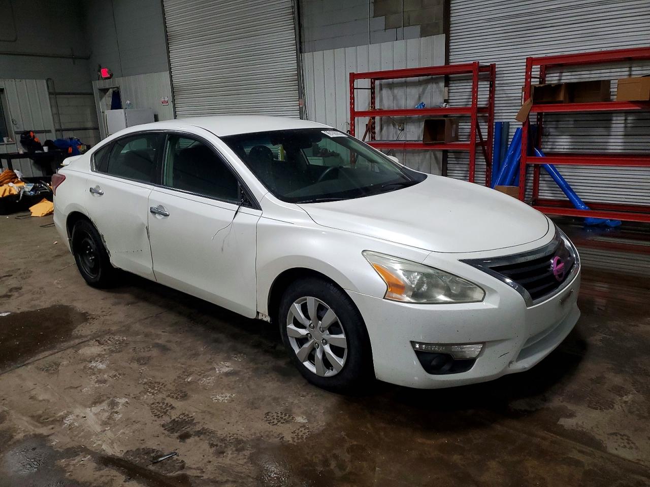 2013 NISSAN ALTIMA 2.5 photo 4